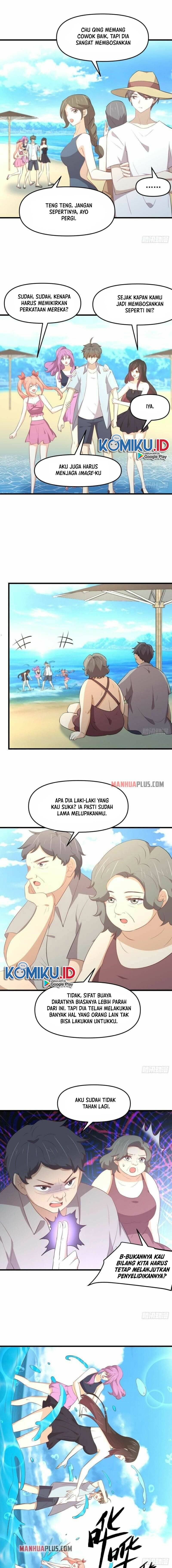 Immortal Swordsman in The Reverse World Chapter 308 Gambar 1